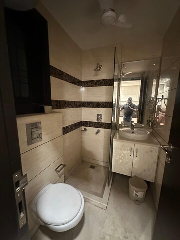Kitchen in 3 BHK Builder Floor at Saket – for Sale
