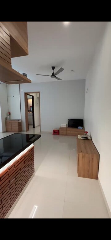 Living Room in 2 BHK Apartment at Nerul Sector 11 – for Sale