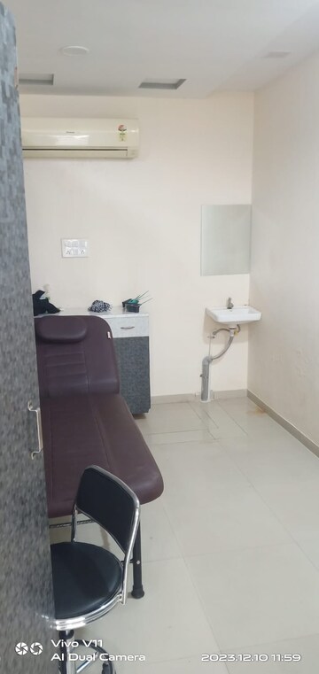 Bathroom in  Shop at Navrangpura – for Rent