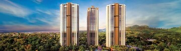 3 BHK Apartment – Exterior View View at Silverglades The Legacy, Sector 63a - for Sale