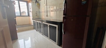 Kitchen in 1 BHK Apartment at K Raheja Raheja Nest, Powai – for Rent