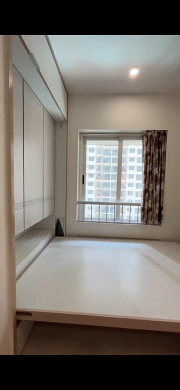 Bedroom in 3 BHK Apartment at Nerul Sector 11 – for Sale
