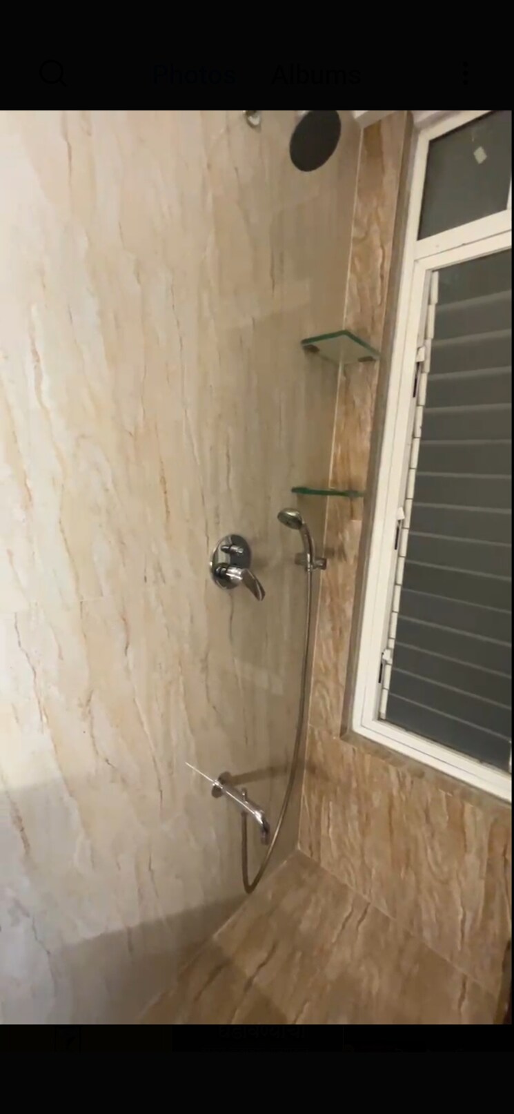 Bathroom, nerul sector 11 3 Bedroom 1073 Sq.Ft. Apartment In Nerul Sector 11 Navi Mumbai 8168580