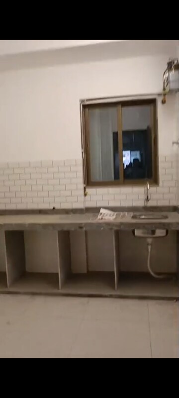 Kitchen in 1 BHK Apartment at Mx Pinnacle, Lalbaug – for Rent