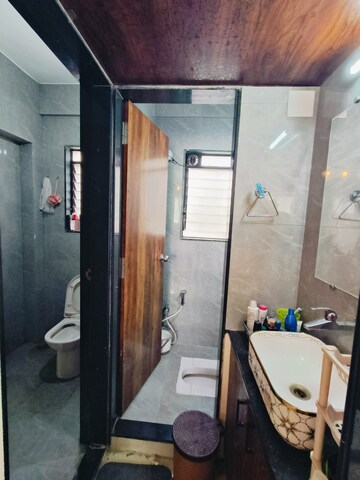 Kitchen in 1 BHK Apartment at Wadgaon Sheri – for Sale