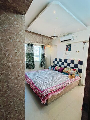 Bedroom in 1 BHK Apartment at Wadgaon Sheri – for Sale