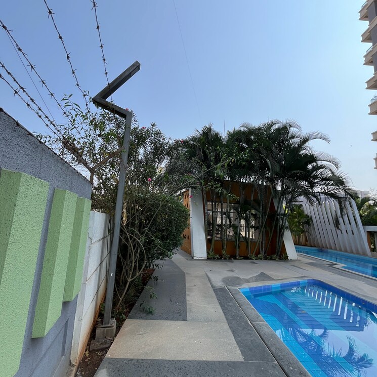 Swimming Pool, pashan 3 Bedroom 1348 Sq.Ft. Apartment In Pashan Pune 8168617