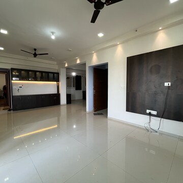 Living Room in 3 BHK Apartment at Pashan – for Sale