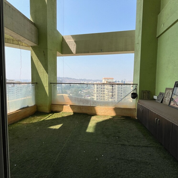 Kitchen, pashan 3 Bedroom 1348 Sq.Ft. Apartment In Pashan Pune 8168617