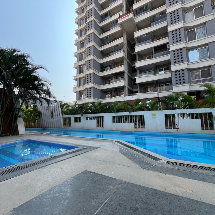 Exterior View, pashan 3 Bedroom 1348 Sq.Ft. Apartment In Pashan Pune 8168617