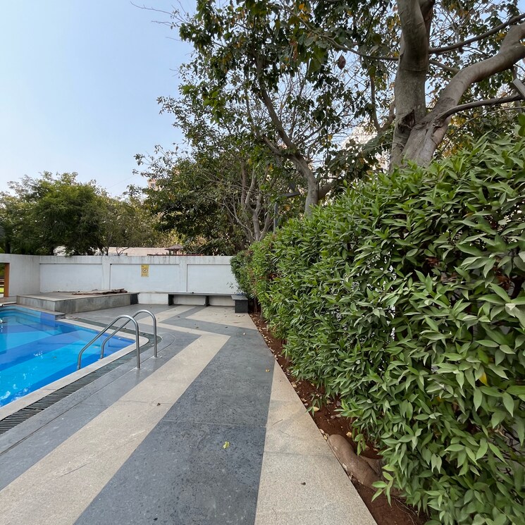 Balcony, pashan 3 Bedroom 1348 Sq.Ft. Apartment In Pashan Pune 8168617