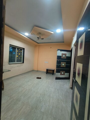 Parking in 1.5 BHK Independent House at Wadgaon Sheri – for Rent