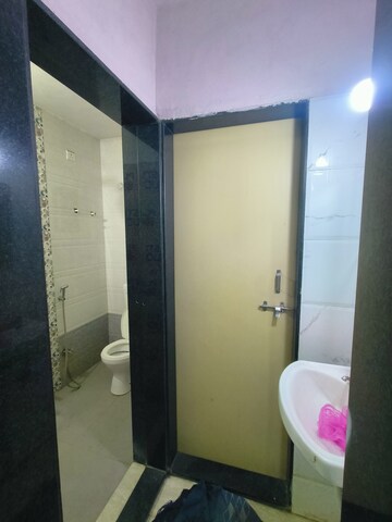 Bathroom in 1.5 BHK Independent House at Wadgaon Sheri – for Rent
