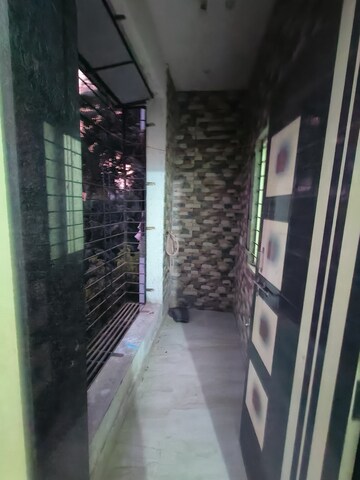Balcony in 1.5 BHK Independent House at Wadgaon Sheri – for Rent