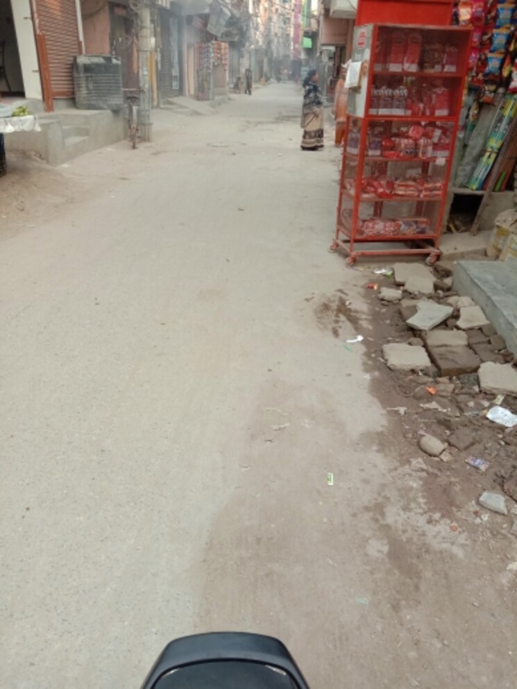 Exterior View, dwarka mor  87 Sq.Yd. Plot In Dwarka Mor Delhi 8168624