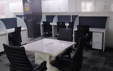 Commercial Office Space 652 Sq.Ft. For Rent in Preet Vihar Delhi  8168629