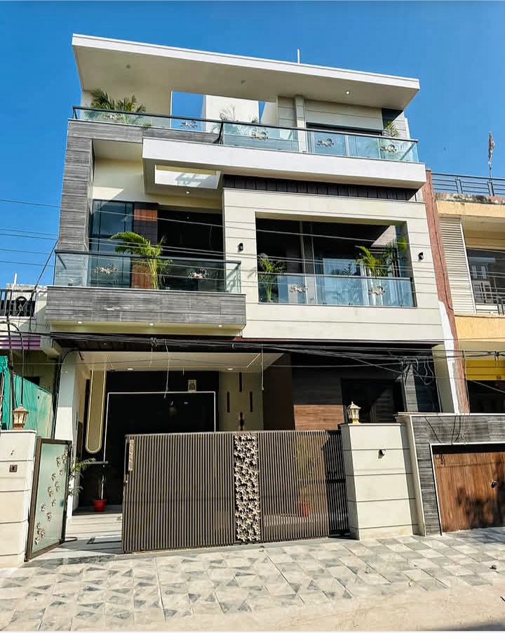 5 BHK + Pooja Room,Study Room,Extra Room Independent House For Sale in Jaipur Property N Dream H