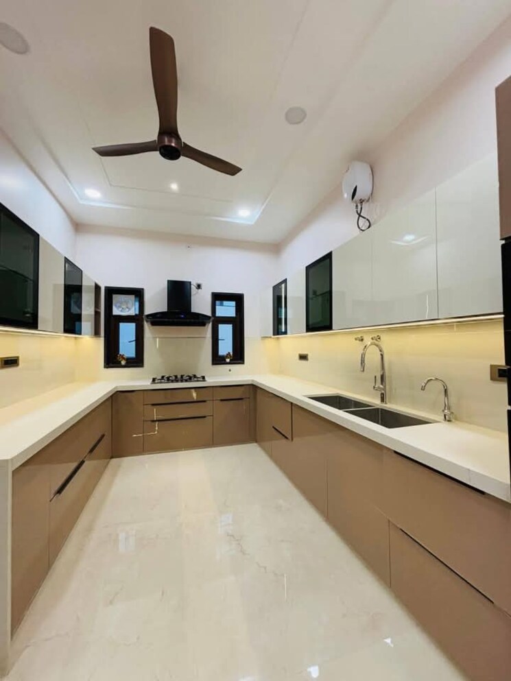 Kitchen, chitrakoot 5 Bedroom 198 Sq.Mt. Independent House In Chitrakoot Jaipur 8168634