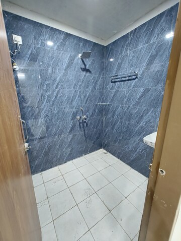 Bathroom in 2 BHK Builder Floor at Sector 53 – for Rent