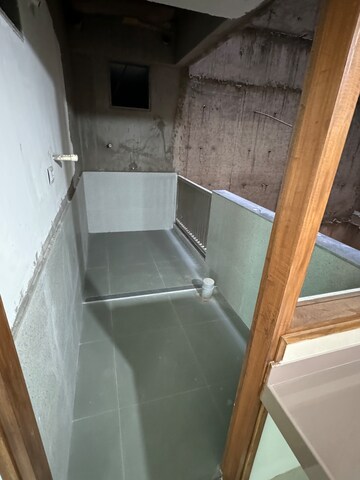 Utility Room in 3 BHK Apartment at Sargasan – for Sale