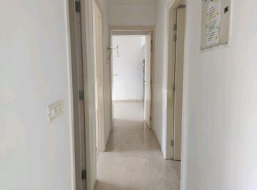 Corridor in 2.5 BHK Apartment at Heranadani Meadows Gemini, Ghodbunder Road – for Rent