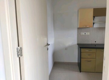 Kitchen in 2.5 BHK Apartment at Heranadani Meadows Gemini, Ghodbunder Road – for Rent