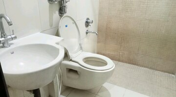 Bathroom in 2 BHK Apartment at Lodha Casa Viva, Majiwada – for Rent