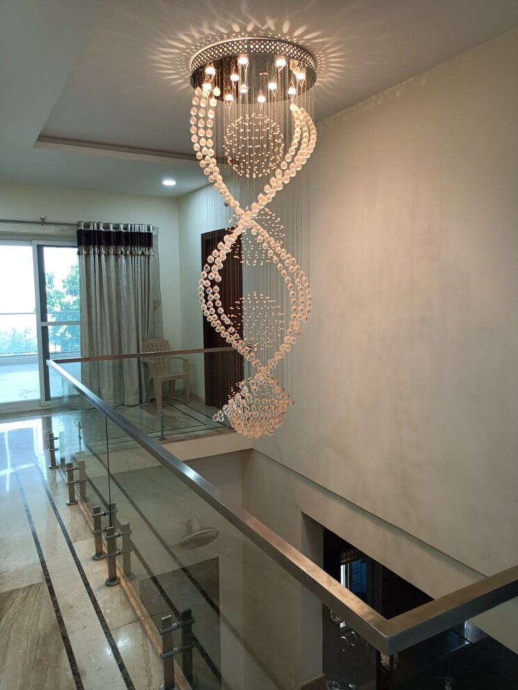 Exterior View, eipl-apila 5 Bedroom 5750 Sq.Ft. Villa In Gandipet Hyderabad 8168661