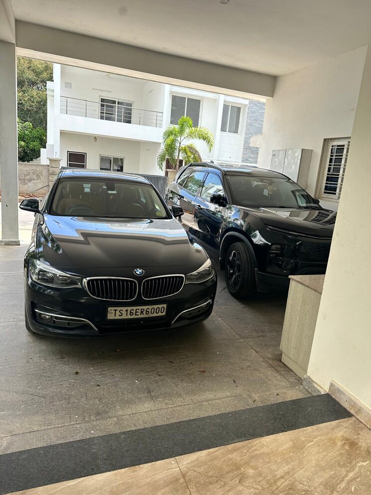  Parking, eipl-apila 5 Bedroom 5750 Sq.Ft. Villa In Gandipet Hyderabad 8168661