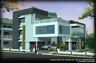 5 BHK Villa For Resale in EIPL Apila Gandipet Hyderabad  8168661