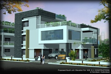 5 BHK Villa For Resale in EIPL Apila Gandipet Hyderabad  8168661