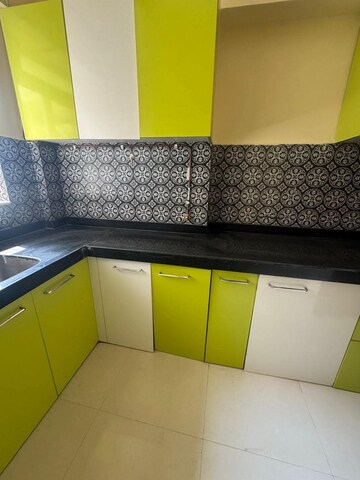 Kitchen in 2 BHK Apartment at Lodha Amara, Kolshet Road – for Rent