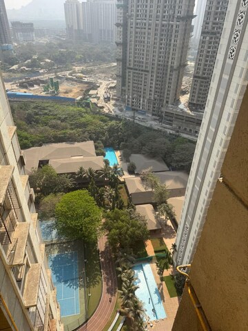 2 BHK Apartment For Rent in Lodha Amara, Kolshet Road