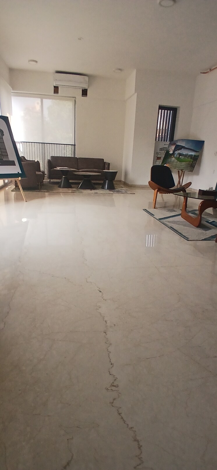 Living Room, matunga east 3 Bedroom 2000 Sq.Ft. Apartment In Matunga East Mumbai 8168694