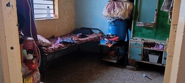 Bedroom in 1 BHK Apartment at Nagpur Station – for Sale