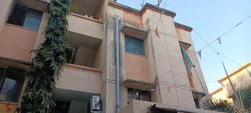 Kitchen in 1 BHK Apartment at Nagpur Station – for Sale