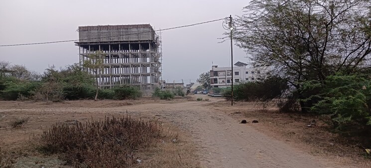 Exterior View, nara  1800 Sq.Ft. Plot In Nara Nagpur 8168736