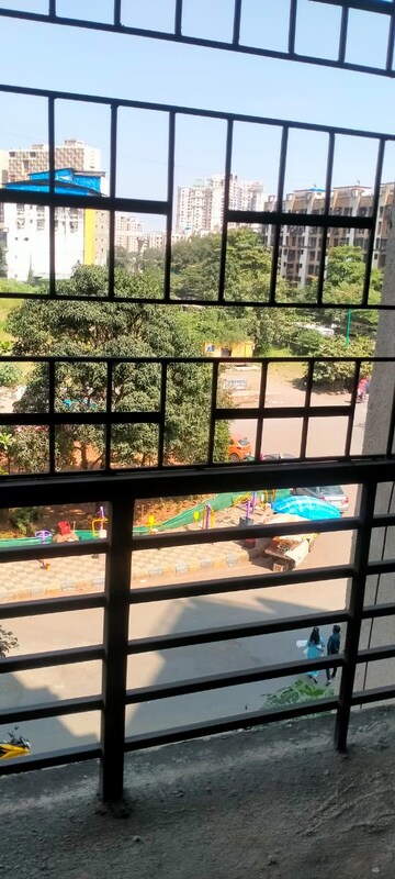 Balcony in 1 BHK Apartment at Squarefeet Grand Square, Anand Nagar – for Rent