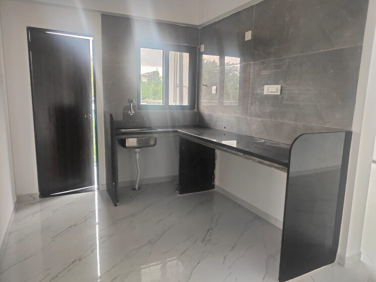 Kitchen, nyati-gardens 3 Bedroom 1425 Sq.Ft. Apartment In Kondhwa Pune 8168752