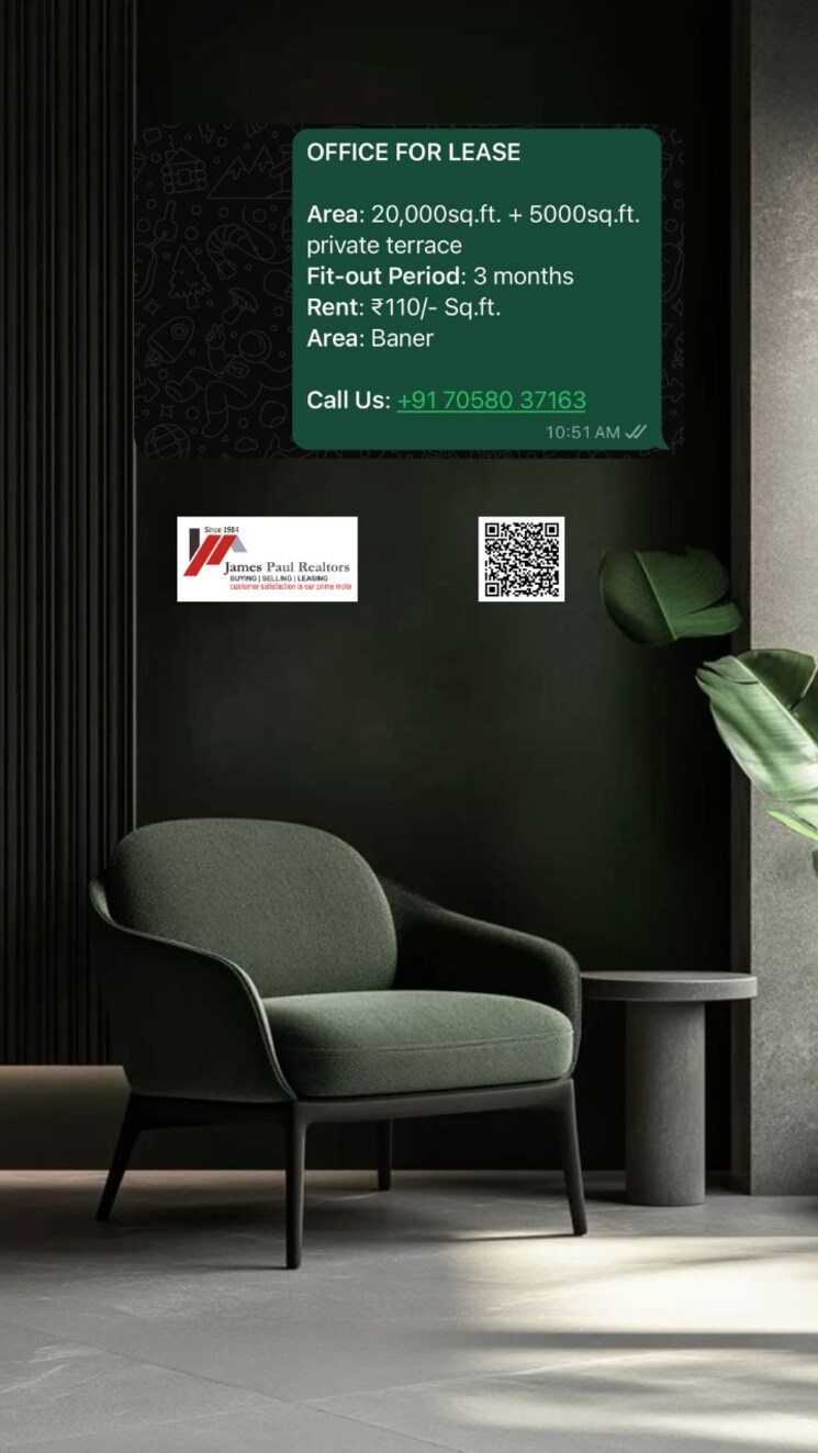 undefined, nyati-gardens 3 Bedroom 1425 Sq.Ft. Apartment In Kondhwa Pune 8168752