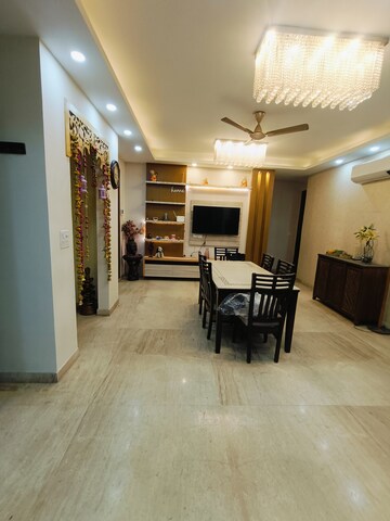 4 BHK Builder Floor For Rent in Ansal API Esencia Sector 67 Gurgaon  8168764