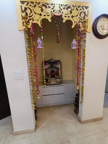 Master Plan in 4 BHK Builder Floor at Ansal API Esencia, Sector 67 – for Rent