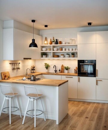 Kitchen in 2 BHK Independent House at Mysore Road – for Sale