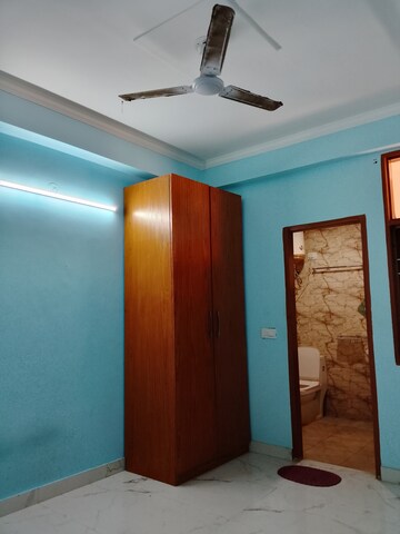 Bedroom in 2 BHK Builder Floor at Saket – for Rent
