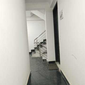 Staircase in 1 BHK Builder Floor at Saket – for Rent