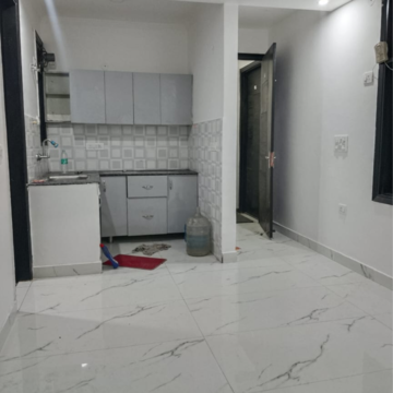 1 BHK Builder Floor For Rent in Saket