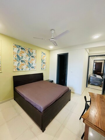 Bedroom in 2 BHK Builder Floor at Sector 38 – for Rent