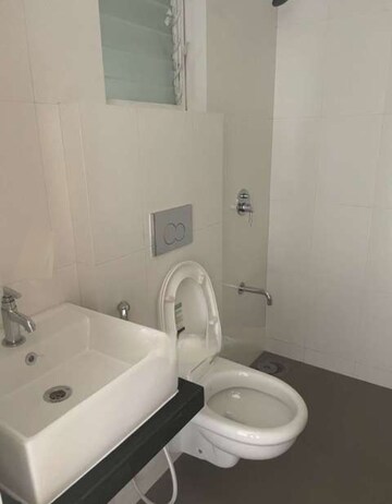 Master Bedroom in 2 BHK Apartment at Godrej Emerald, Ghodbunder Road – for Rent