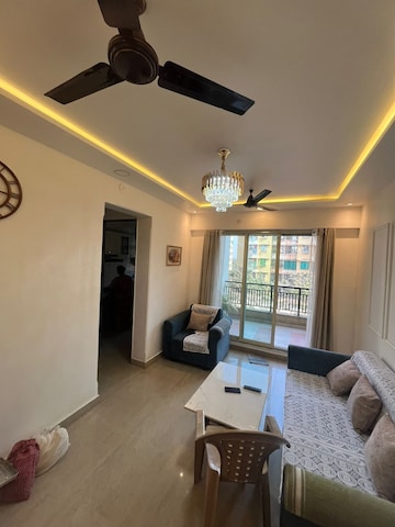 2 BHK Apartment For Sale in Mohan Willows, Badlapur East