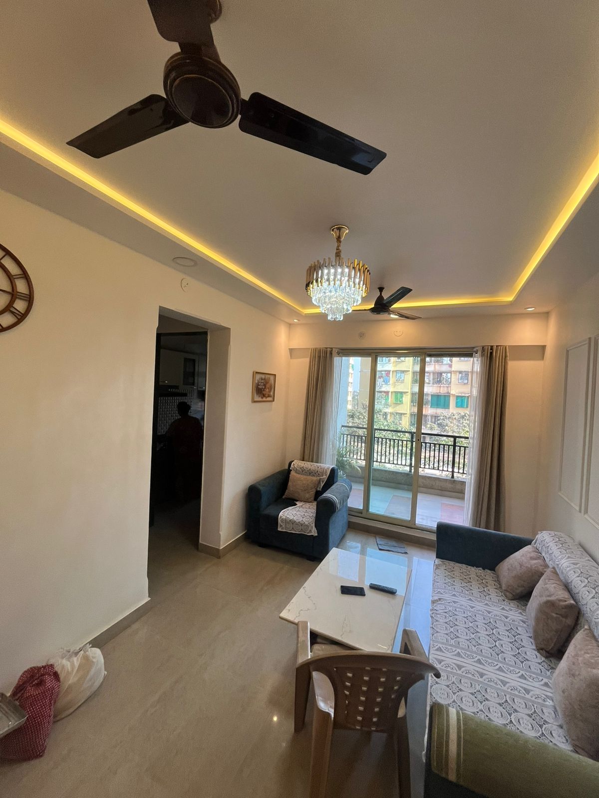 2 BHK Apartment For Sale in Mohan Willows